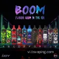 Hương vị trái cây 3500 puffs công suất lớn Vape